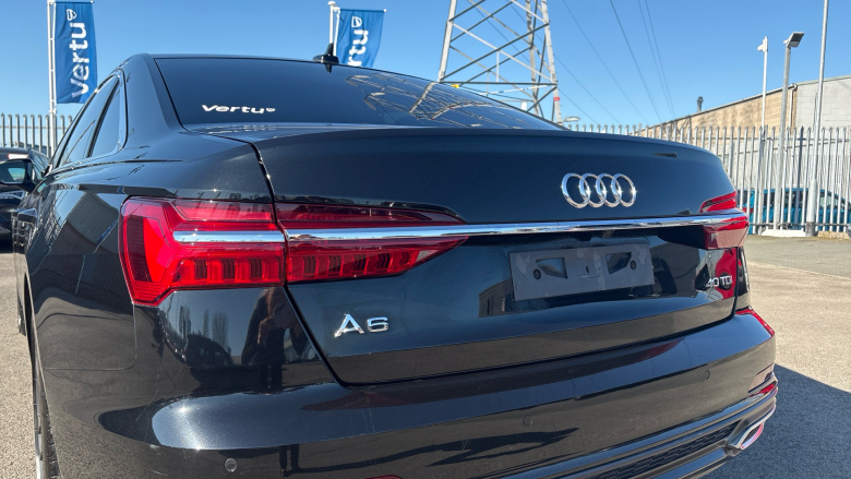 Audi A6 40 TDI S Line 4dr S Tronic Diesel Saloon
